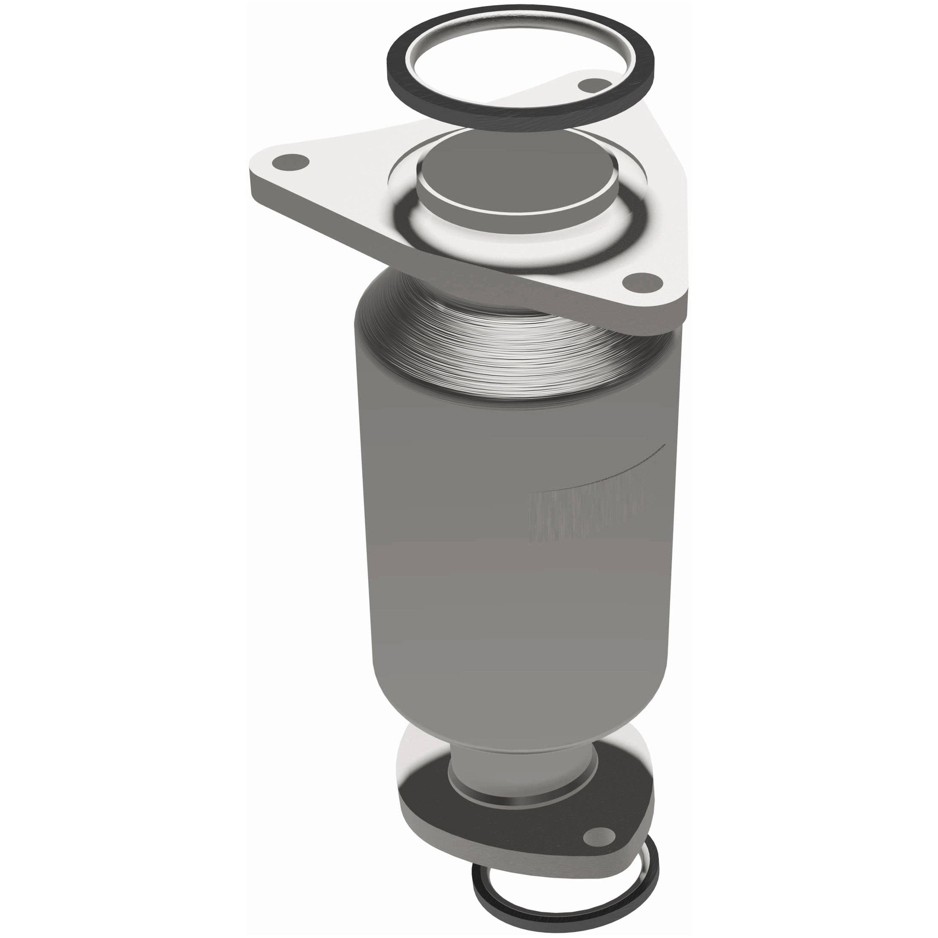 MagnaFlow Exhaust Products 49909 OEM Grade Direct-Fit Catalytic Converter